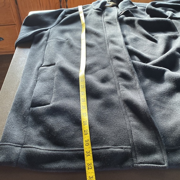 Sweater Fleece Jacket - Picture 3 of 6